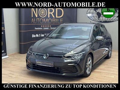 Gebraucht VW Golf VIII R-line 150 PS (110 kW) 2022 Uranograu Limousine