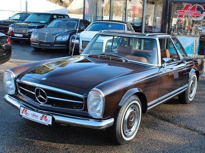 Braun Gebraucht 1971 Mercedes SL280 Cabrio | 155.000 €