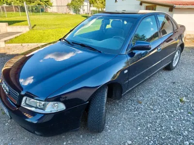 Gebraucht Audi A4