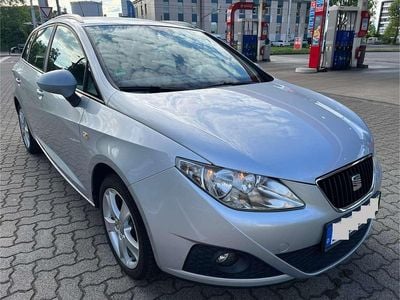 Seat Ibiza ST