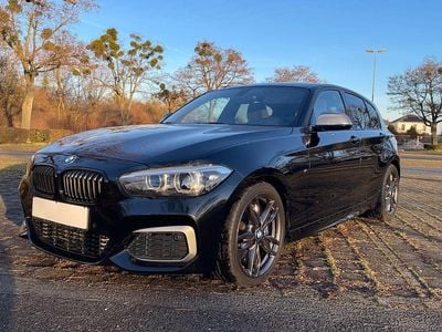 Gebraucht BMW M140 M Sport 340 PS (250 kW) 2018 Schwarz Kleinwagen