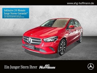Usata Mercedes B250e Style 218 CV (160 kW) 2022 Rosso Monovolume