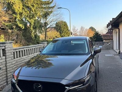 Braun Gebraucht 2018 Mazda CX-5 Sports-Line SUV | 19.000 € (Guter Preis)