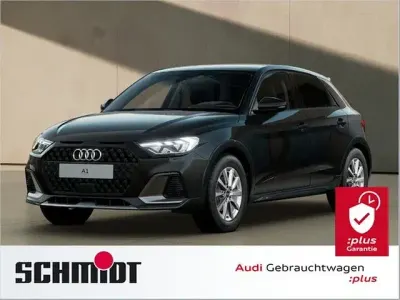 Gebraucht Audi A1 Sport 116 PS (85 kW) 2025 Mythosschwarz metallic SUV