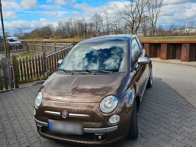 gebraucht Fiat 500 by Diesel