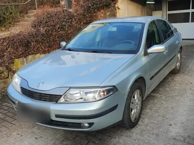 Gebraucht Renault Laguna II