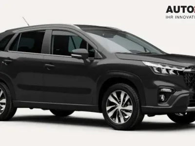 Neu Suzuki SX4 S-Cross Comfort+ 110 PS (80 kW) 2026 Cosmic black pearl me... SUV