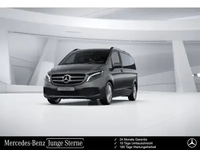 Gebraucht Mercedes V220 Edition 163 PS (119 kW) 2022 Grau Van / Kleinbus