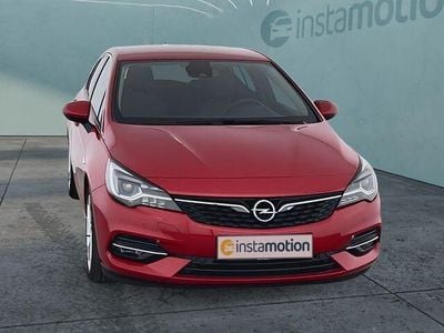 Gebraucht Opel Astra Business Elegance 145 PS (106 kW) 2020 Rot Limousine