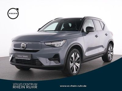Gebraucht Volvo XC40 Core 169 kW (231 PS) 2023 Grau thunder grey / metallic SUV
