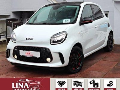 Gebraucht Smart ForFour Electric Drive 60 kW (82 PS) 2020 Weiß Kleinwagen