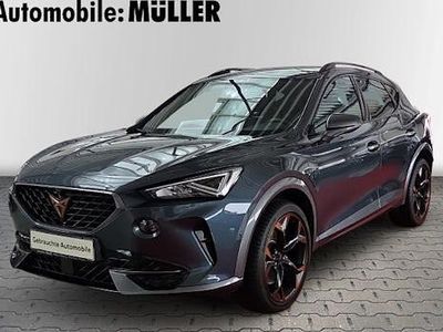Gebraucht Cupra Formentor VZ 245 PS (180 kW) 2022 Grau SUV