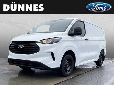 Usata Ford Transit Custom Trend 110 CV (80 kW) 2024 Bianco Berlina