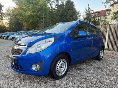 gebraucht Chevrolet Spark LS +,1 Hand,Scheckheftgepflegt,Klimaanlage,Euro 5,