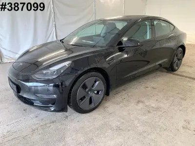 Gebraucht Tesla Model 3 258 kW (351 PS) 2023 Schwarz metallic Limousine