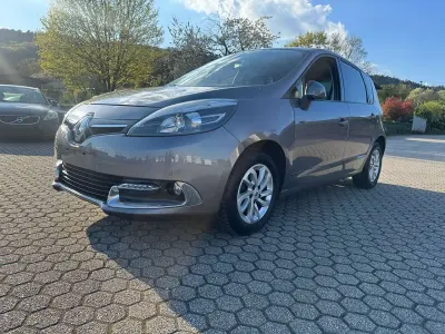 Gebraucht Renault Scénic III