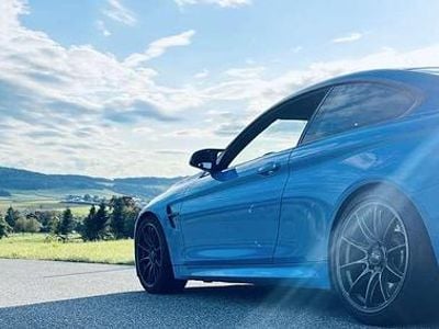 Gebraucht BMW M4 Competition Edition 450 PS (330 kW) 2017 Coupé