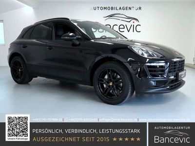 gebraucht Porsche Macan S I Panorama I Kamera I Xenon I PASM