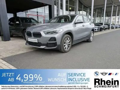 Gebraucht BMW X2 Advantage 190 PS (139 kW) 2023 Grau SUV