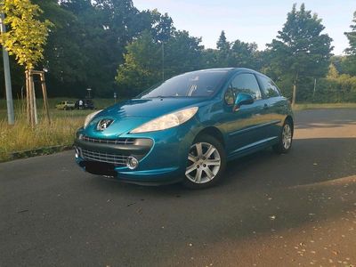 Gebraucht Peugeot 207 Sport 109 PS (80 kW) 2007 Blau Kleinwagen