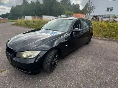 Gebraucht BMW 320 163 PS (119 kW) 2006 Kombi