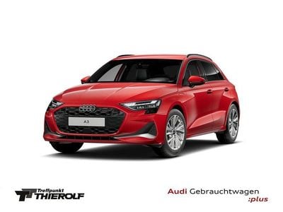 Usata Audi A3 Advanced Plus 204 CV (150 kW) 2025 Rosso Berlina