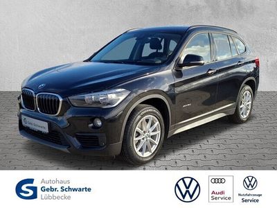 gebraucht BMW X1 xDrive 18d steptronic Advantage AHK NAVI PDC