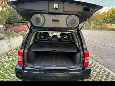 Gebraucht Jeep Patriot Limited 170 PS (125 kW) 2010 Schwarz SUV