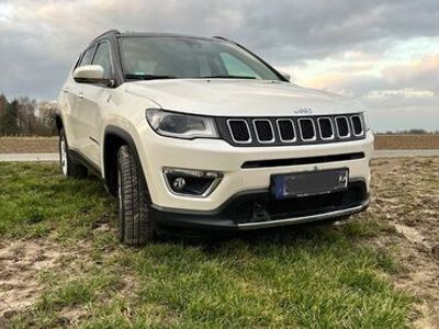 gebraucht Jeep Compass 2.0 MultiJet Trailhawk 4x4 Auto Trai...