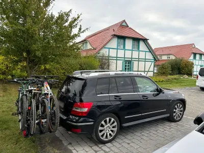 Gebraucht Mercedes GLK250