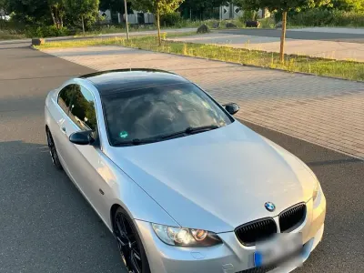 Gebraucht BMW 325 M Performance 218 PS (160 kW) 2007 Silber Coupé