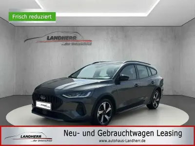 Brugt Ford Focus