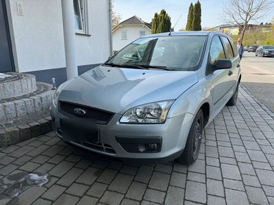 gebraucht Ford Focus Cabriolet 