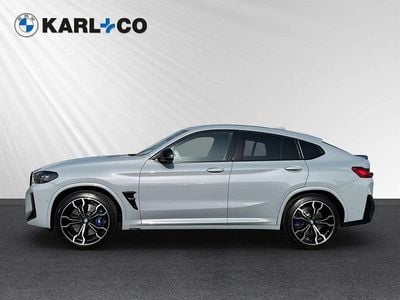 Gebraucht BMW X4 M Competition Edition 510 PS (375 kW) 2023 Grau SUV