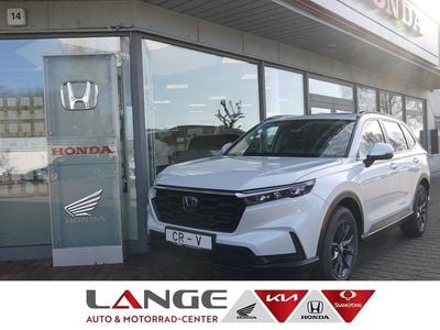 Neu Honda CR-V Advance 184 PS (135 kW) 2026 Diamond dust p SUV