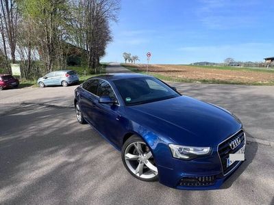 gebraucht Audi A5 sLine QUATTRO