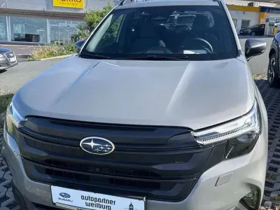 Neu Subaru Forester 136 PS (100 kW) 2026 Other SUV