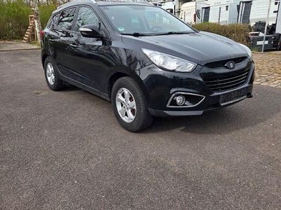 Gebraucht Hyundai ix35 Comfort 116 PS (85 kW) 2011 SUV