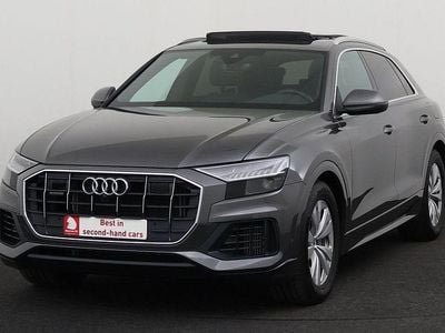 Gebraucht Audi Q8 2024 Grau SUV
