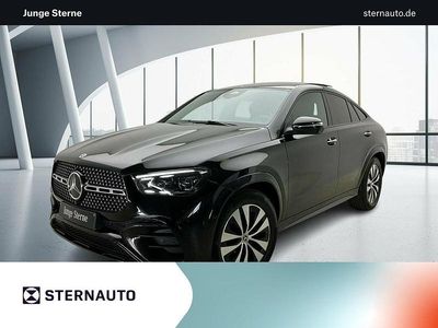 Usata Mercedes GLE450 AMG AMG Line Premium Plus 367 CV (269 kW) 2025 Nero Coupé