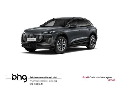 Gebraucht Audi Q6 e-tron Ambiente 185 kW (252 PS) 2025 Grau SUV
