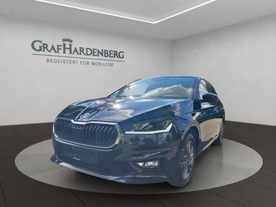 Schwarz (schwarzmagic perleffekt) Neu 2026 Skoda Fabia Tour Limousine | 26.890 € (Etwas zu teuer)