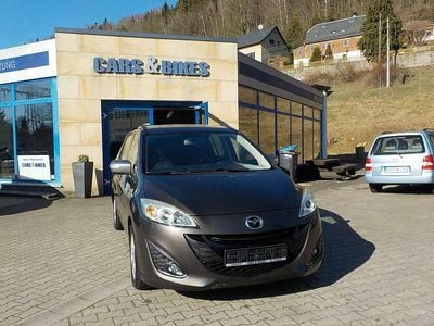 Gebraucht Mazda 5 116 PS (85 kW) 2015 Other Van / Kleinbus