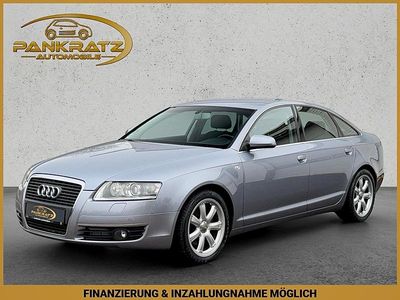Grau Gebraucht 2007 Audi A6 Limousine | 5.499 € (Etwas zu teuer)