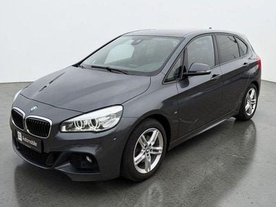 Gebraucht BMW 218 Active Tourer M Sport 150 PS (110 kW) 2016 Grau Van / Kleinbus