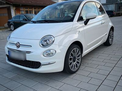 gebraucht Fiat 500 1.2 8V LOUNGE LOUNGE