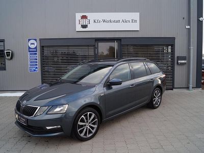 Gebraucht Skoda Octavia Soleil 150 PS (110 kW) 2019 Grau Kombi