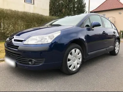 Used Citroën C4