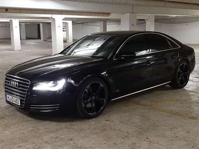 gebraucht Audi A8 A83.0 TDI DPF quattro tiptronic