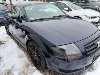 Gebraucht Audi TT Sport 179 PS (131 kW) 2004 Blau Coupé